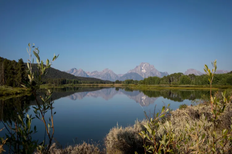MLB won't consider game at Grand Teton National Park